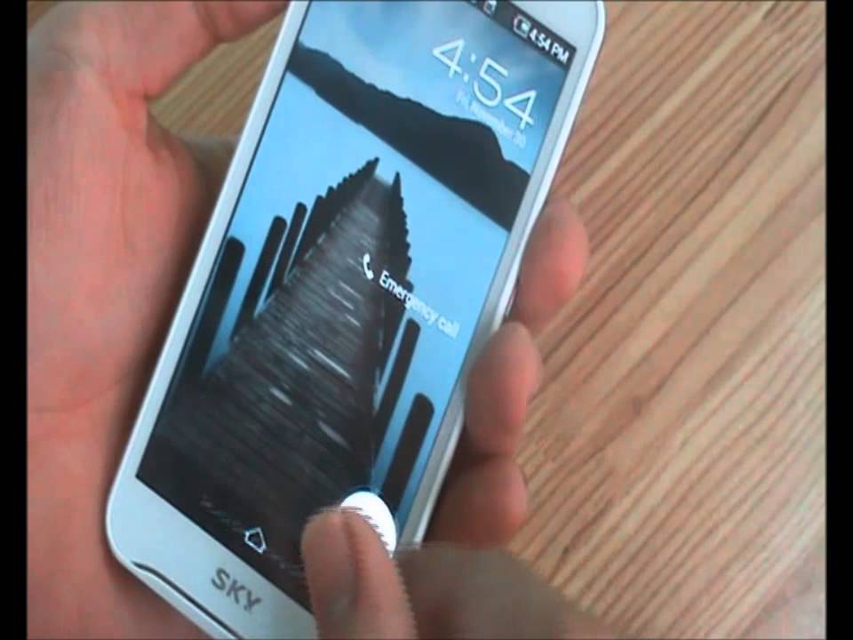 [VTM] Sky Vega Racer 2 A830 - YouTube