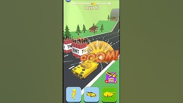 Shape Shifting | Level 10  #shapeshifting #gameplay #androidgames #shorts