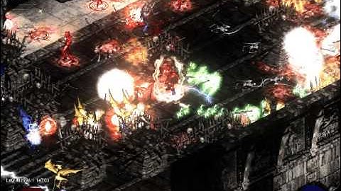 MEDIAN XL XVc Fortress Barb Test