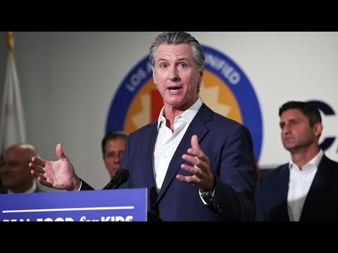 Massive Scandal For Gavin Newsom - This Could End The Election