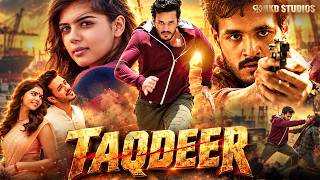 Taqdeer (Hello) | Akhil Akkineni, Kalyani Priyadarshan | Blockbuster South Action Hindi Dubbed Movie