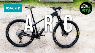 2021 Yeti Arc Hardtail - New Bike Check - Custom Build Mountain Bike