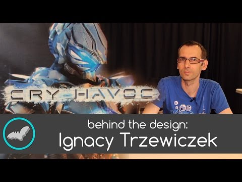 Behind the Design: Cry Havoc with Ignacy Trzewiczek of Portal Games