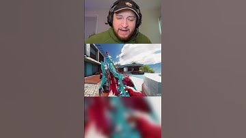 WHICH CAMO IS YOUR FAVORITE #codm #callofdutymobile #codmobile