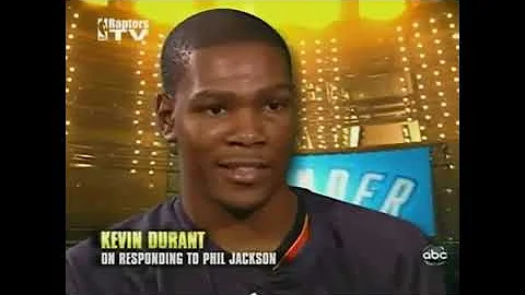 2010 R1G1 Thunder vs Lakers