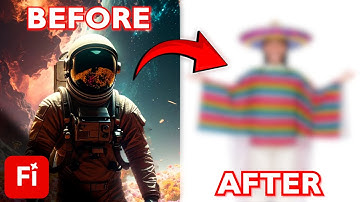 Generate AI Images with Adobe Firefly - How to Write a Prompt