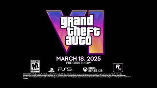 GTA 6 Trailer 3 Audio Leak