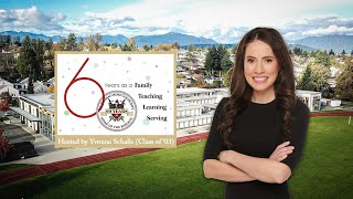 St. Thomas More Collegiate 60th Birthday Virtual Gala