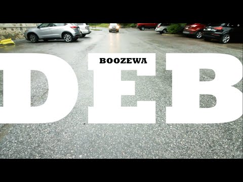 Boozewa "DEB" [Official Music Video]