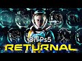 Live Jogando RETURNAL | Segundo Bioma - On Ps5