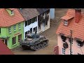 RC Tanks Panzer und Militärfahrzeuge ♦ Faszination Modelltech Sinsheim 2017 | Teil 1