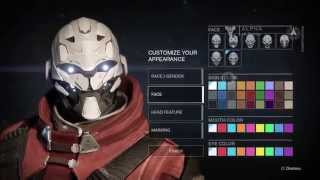 Destiny - First Look Alpha - Warlock