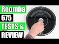 Roomba 675 Review - The Best Budget Robot Vacuum for Carpets!