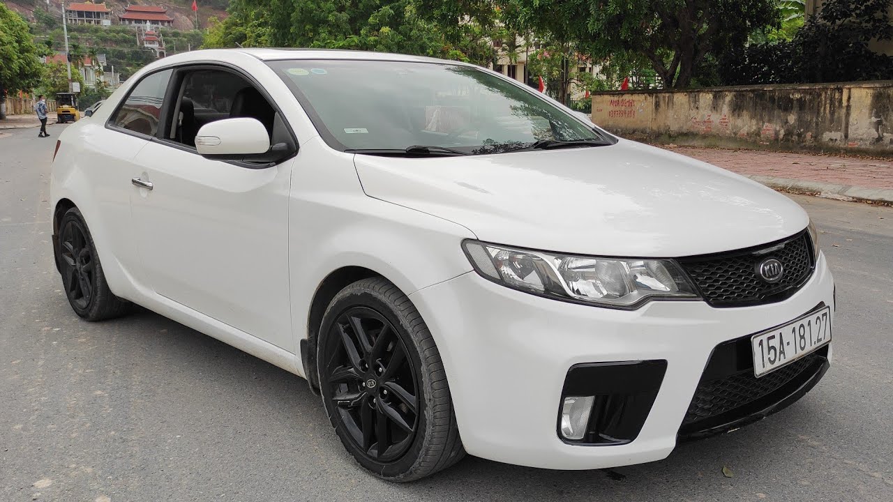 Used 2010 Kia Cerato Forte Koup 16A SX Sunroof COE till 082025 for Sale  Expired  Sgcarmart