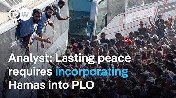 Is the end of the Israeli-Palestinian conflict in reach? | DW News