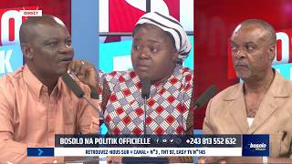 BOSOLO NA POLITIK OFFICIELLE | 05 JUIN | LA COALITION C64 AU COEUR D'UNE BATAILLE JURIDIQUE