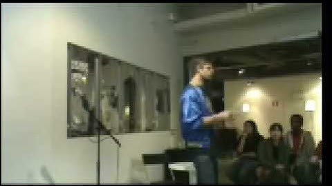 PRAXIS 4: Mårten Spångberg on Quality, part 1