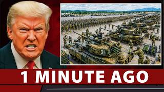 IRAN ON EDGE! US Tests Devastating 120mm Armor-Piercing Rounds for M1 Abrams Tank