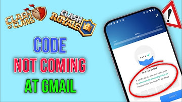 How to Fix Supercell ID Verification Code Issues || Tech Wash
