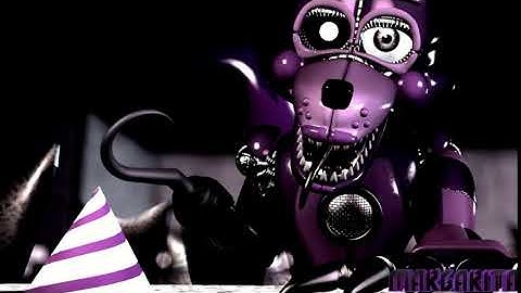 (C4D/FNaF/OC) My Part For ToyBonnieES[SFM] #AniversarioToy