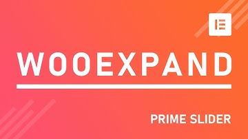 How to Use Prime slider Wooexpand Pro Widget in Elementor Page Builder | BdThemes Tutorial