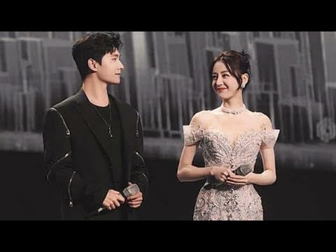 迪丽热巴和杨洋给娱乐圈留个孩子吧……般配这两个字我真的说累了！