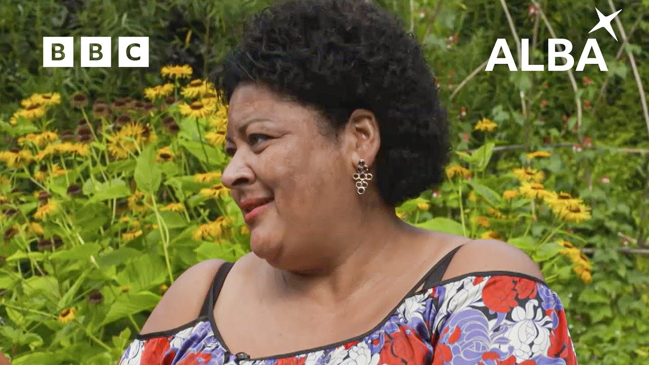 Stòiridh Carrie | Afro-Gàidheil | BBC ALBA