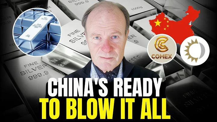 Huge Silver News Coming Out of China! There Will be No Gold & Silver Available - Alasdair Macleod