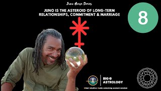 Juno in the 8th house in the Birth Chart #Juno #8thhouse #astrology #bigeastrology