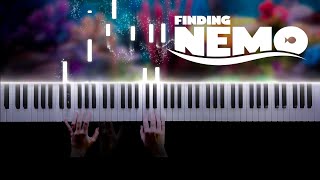 Finding Nemo - Main Theme (Piano Version)