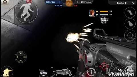 Tập Kích : 2 Góc Bug Map Nhà Kho A ít người biết || Hoàng Còi TK