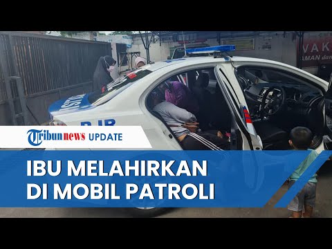 Detik-detik Menegangkan Ibu