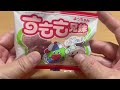 【懐かしの駄菓子】よっちゃん すもも兄妹を食べてみた!カリカリ酸っぱくてクセになる! #Shorts