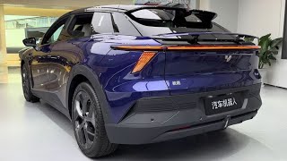 又一国产“精品”来了！顶配不足31w，零百3.8s+四驱，噪音接近零
