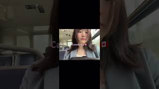 カナダのバスに乗ったよ！ I rode Canada bus  ワーホリ カナダ バンクーバー 海外旅行 留学 バスcanada japanese Japanesegirl