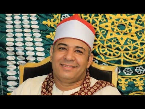 الشيخ محمد أبو شادي ربع العشاء عزاء الرائد هدير أبو العلا الشهيد فكري