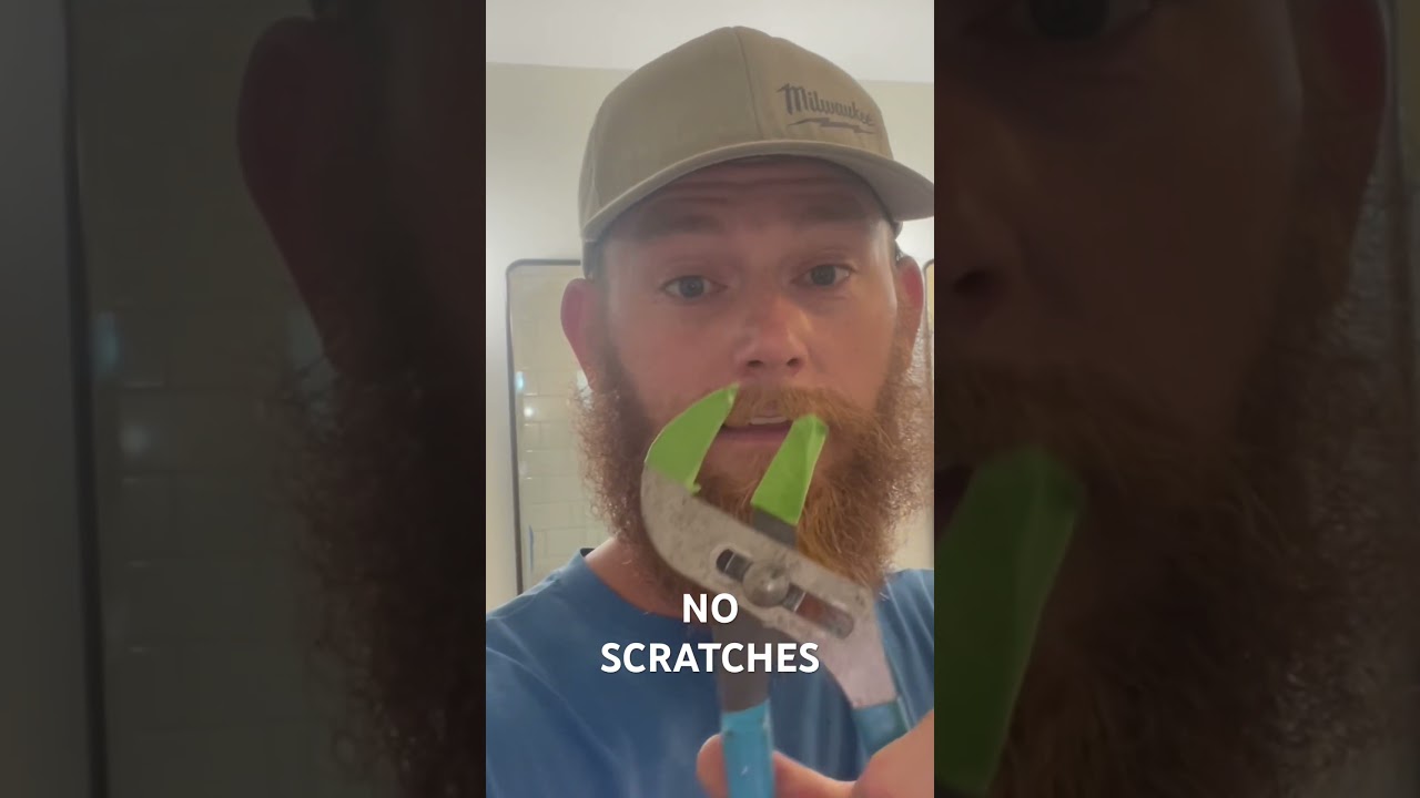 No Mar Pliers/Channel Locks