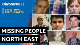 13 North East missing people who disappeared without a trace