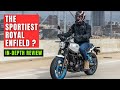 Royal Enfield Guerrilla 450 Review | Affordable, Fun, Stylish Modern Roadster