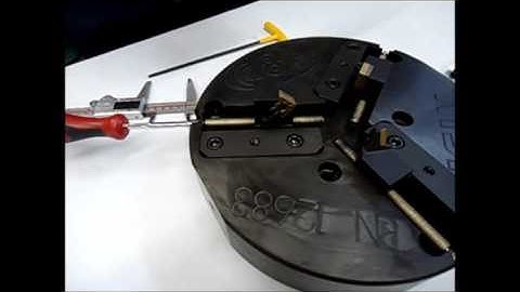 C8H ChamferMate Three Tool Pipe Head Setup Video