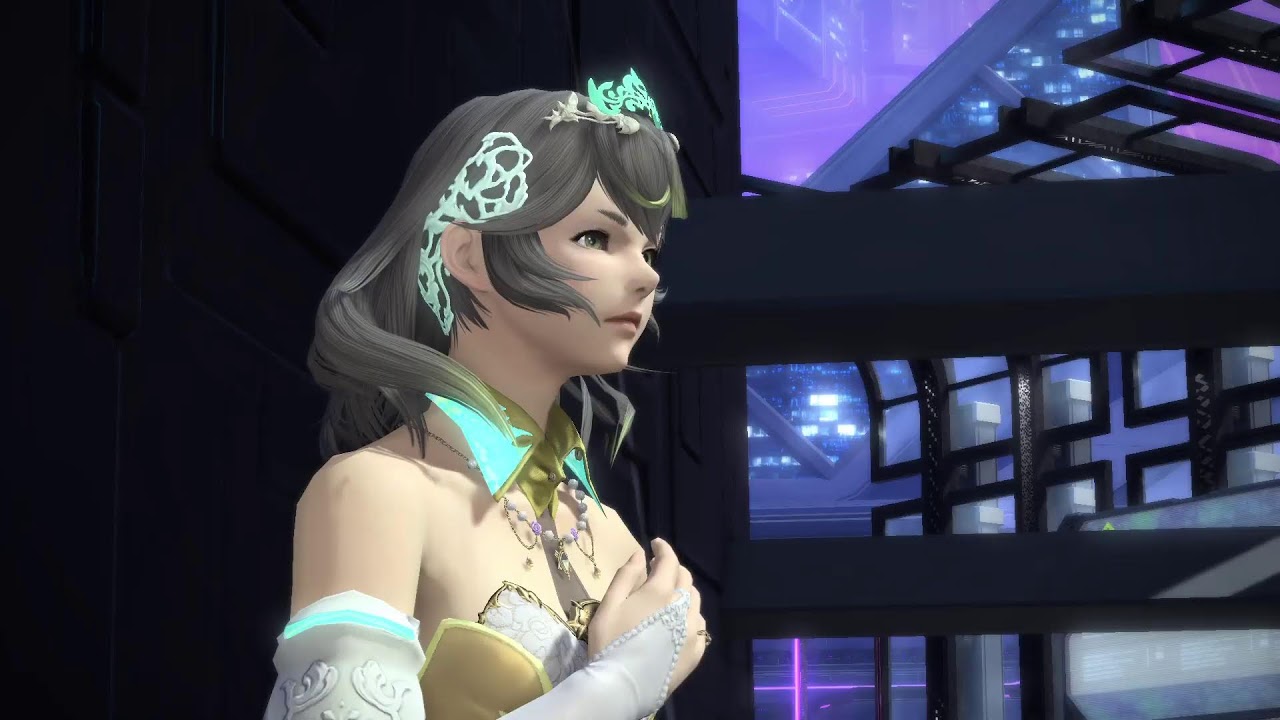 FFXIV (PS5) - DT MSQ: Solution Nine