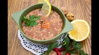 СУП ХАРЧО в КАЗАНЕ \ Готовим на даче \ Рецепт вкусного супа СУП ХАРЧО в КАЗАНЕ \ Готовим на даче \ Рецепт вкусного супа