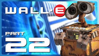 Wall-E (PC) - Part 22 A Robot's Last Stand 1440p60 Walkthrough - No Commentary
