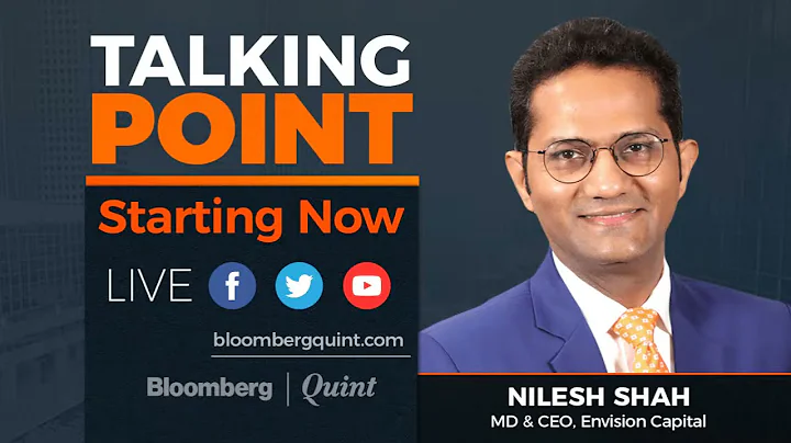 Envision Capital's Nilesh Shah Shares His Top Investment Bets: Talking Point