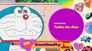 Boing Spain - Continuity (September 20th, 2023)