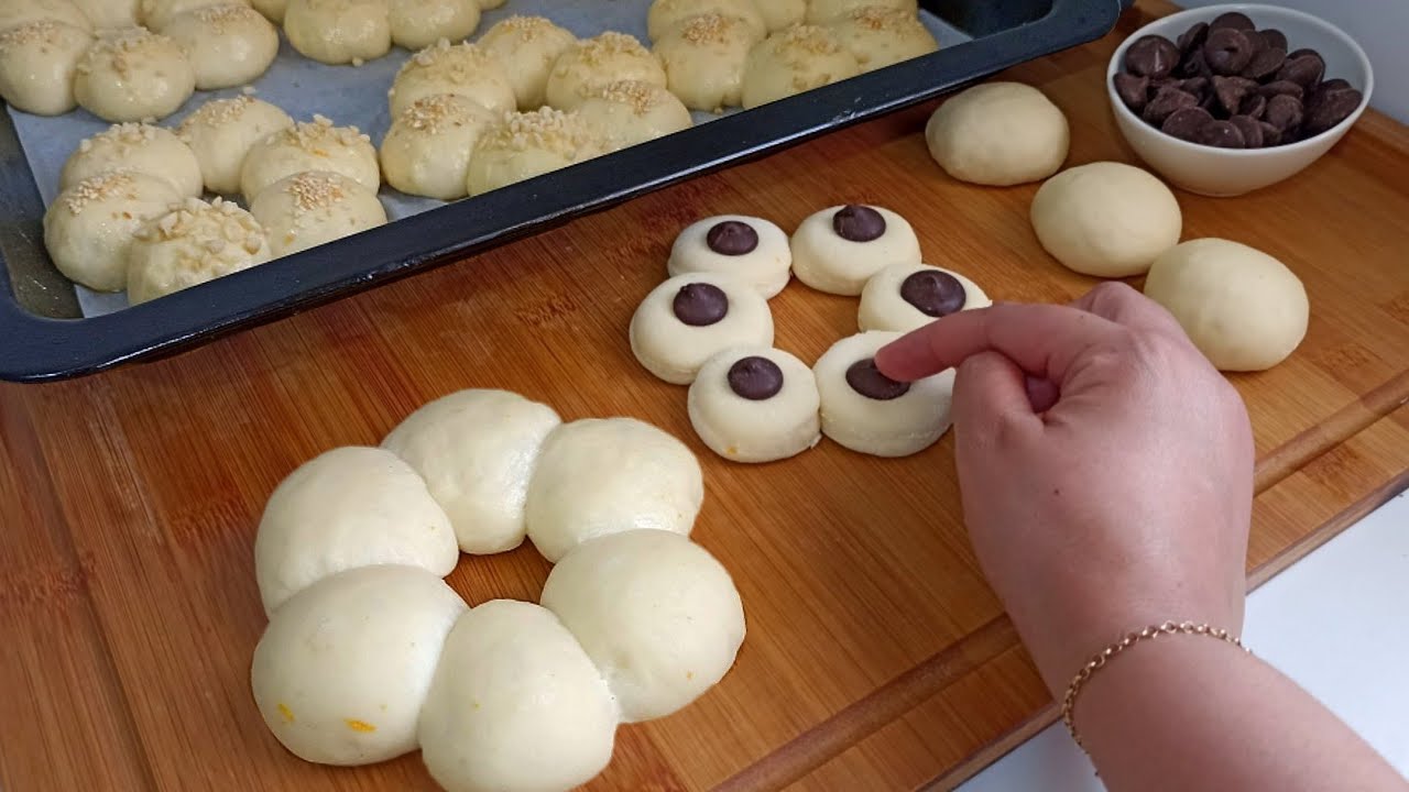 أحسن من الكعك والشنيك!!بريوش يومي بدون حليب ولازبدة ولادلك كيجي رطب خفيف كالقطن مستحيل تستغناي عليه