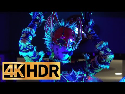 ４K高画質／高音質／ゾンビデダンス／メルズステージ／USJハロウィン2022／10.15
