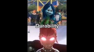 Ruby Gillman vs Nimona #rubygillman #nimona #rubygillmanteenagekraken #netflix