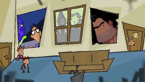 Ben There, Dan That! - PC - Longplay / Walkthrough