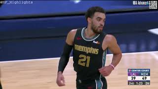 Tyus Jones  8 PTS 8 AST: All Possessions (2021-01-05)